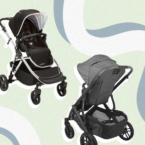 uppababy vista vs mockingbird stroller review