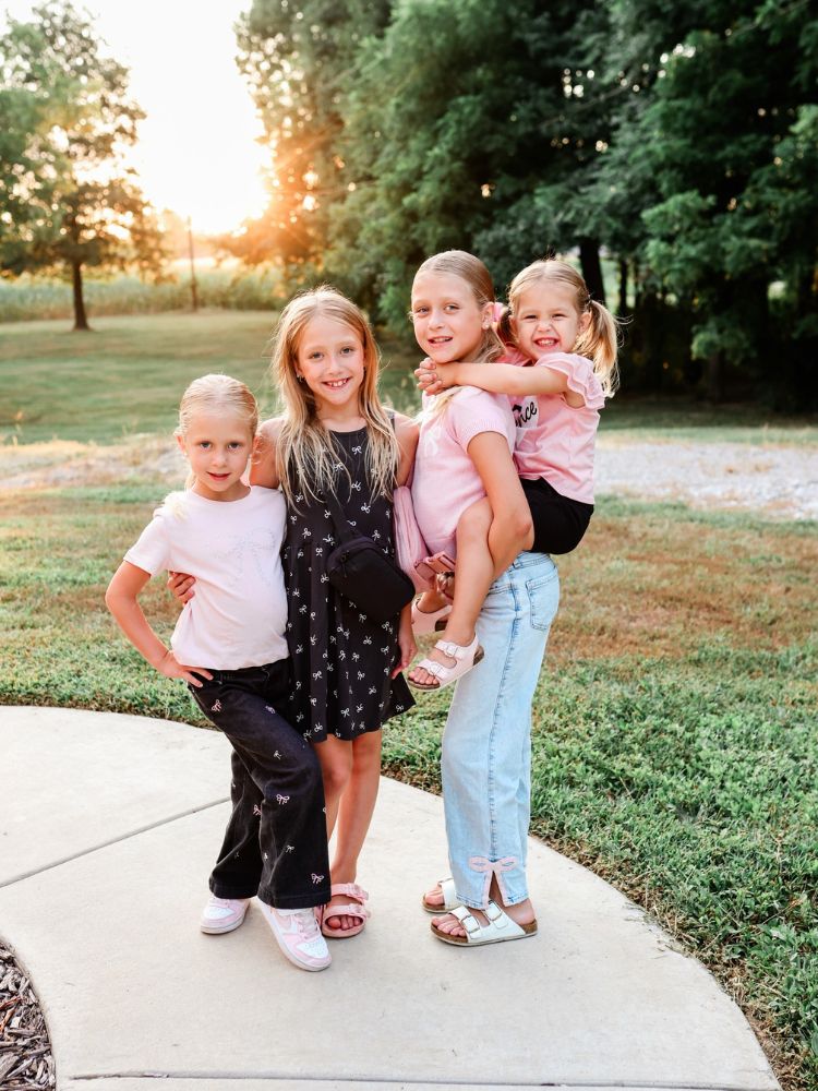 going from 3 to 4 kids