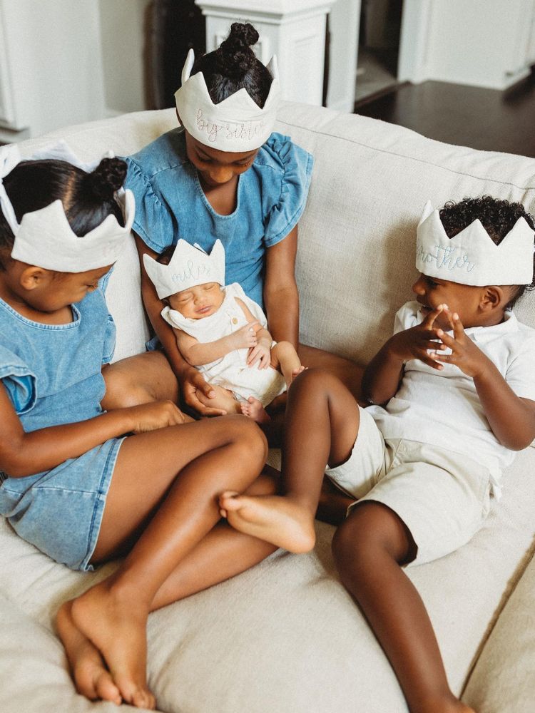 3 to 4 kids