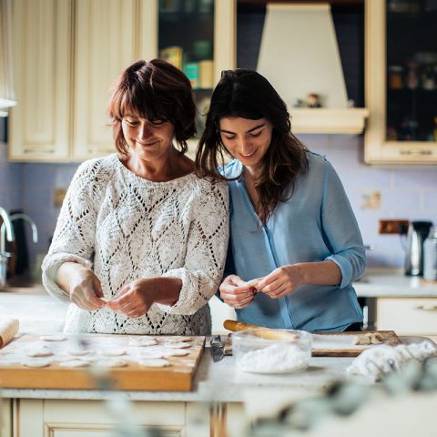 mother daughter relationship