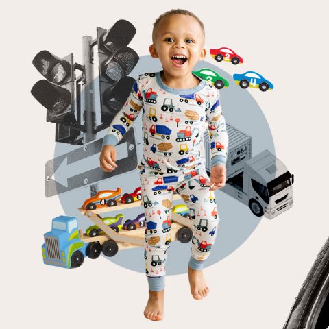 car obsessed kids