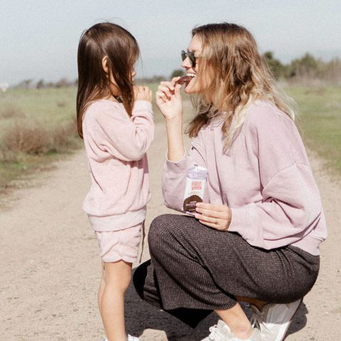 mother daughter