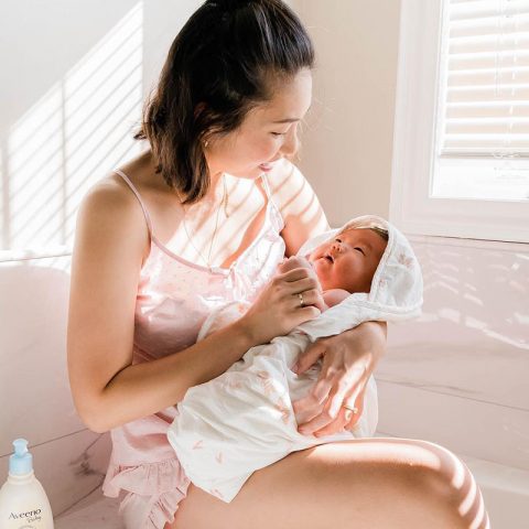 bath time