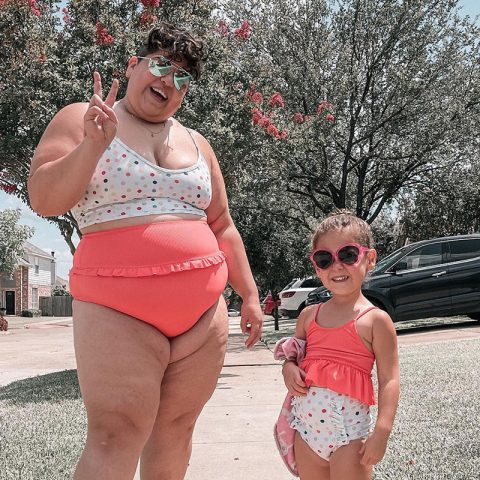 commenting on body sizes