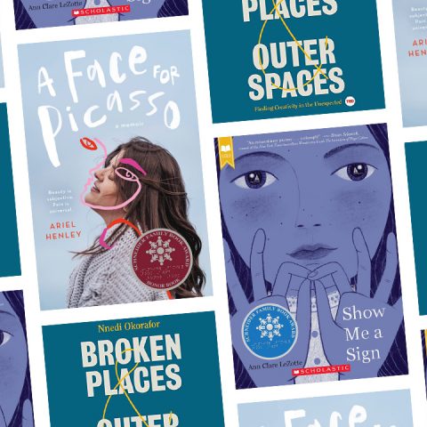 books featuring disability