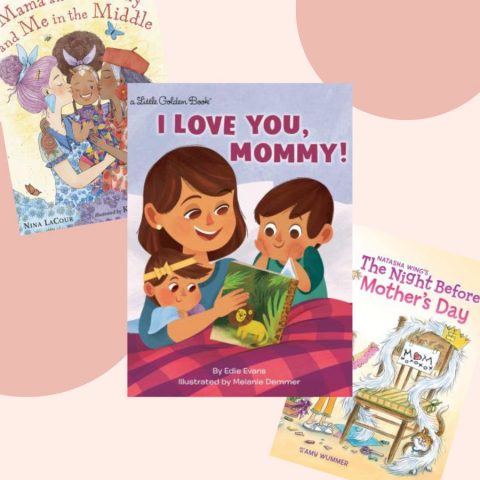 mothers day books for kids