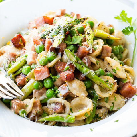 spring dinner recipes