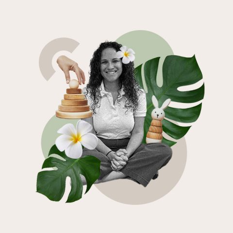 montessori teacher