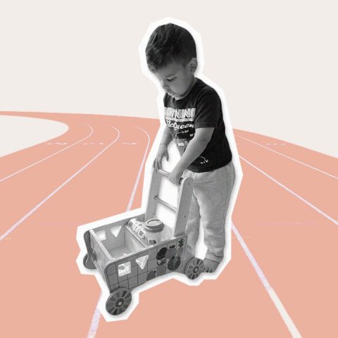 best push toys for kids
