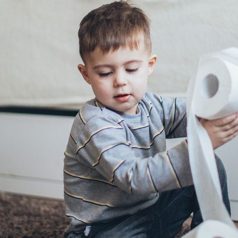 potty training
