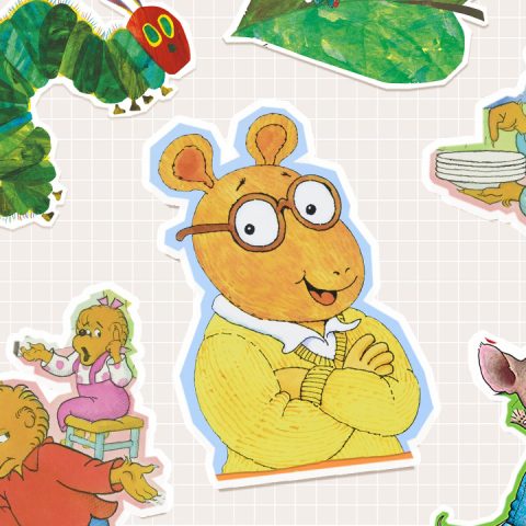 childhood books