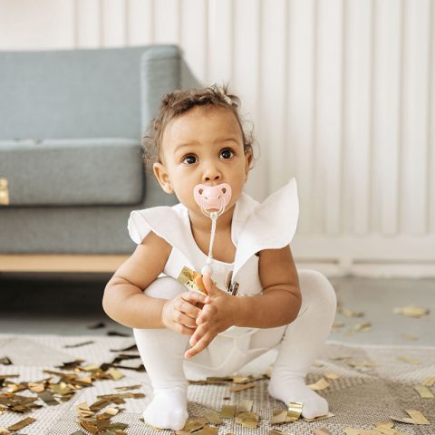 pacifier weaning