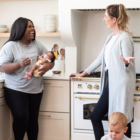 sahm working mom friends