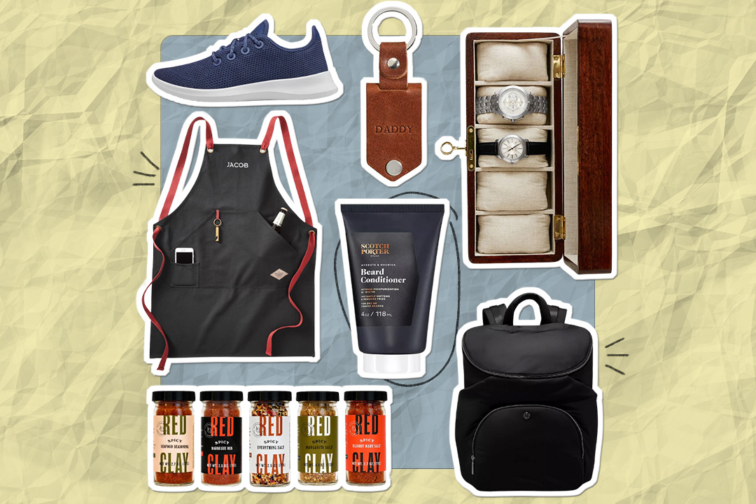 Father's Day Gifts  For the Fitness Dad - The Recruiter Mom