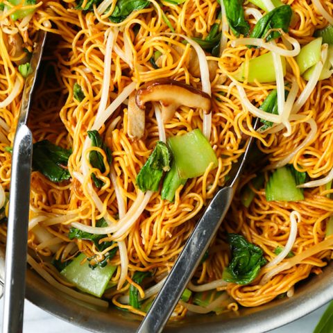 asian-inspired recipes