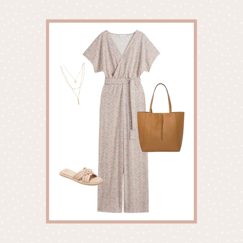 warm-weather work outfits