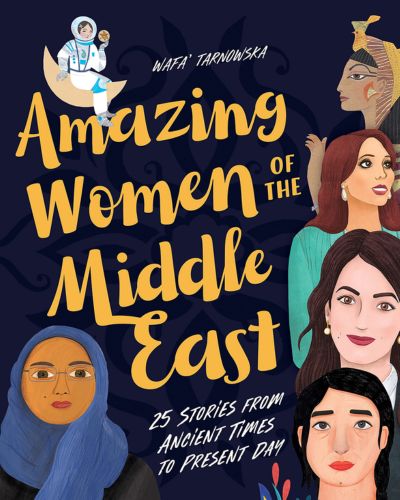 amazing women in the Middle East