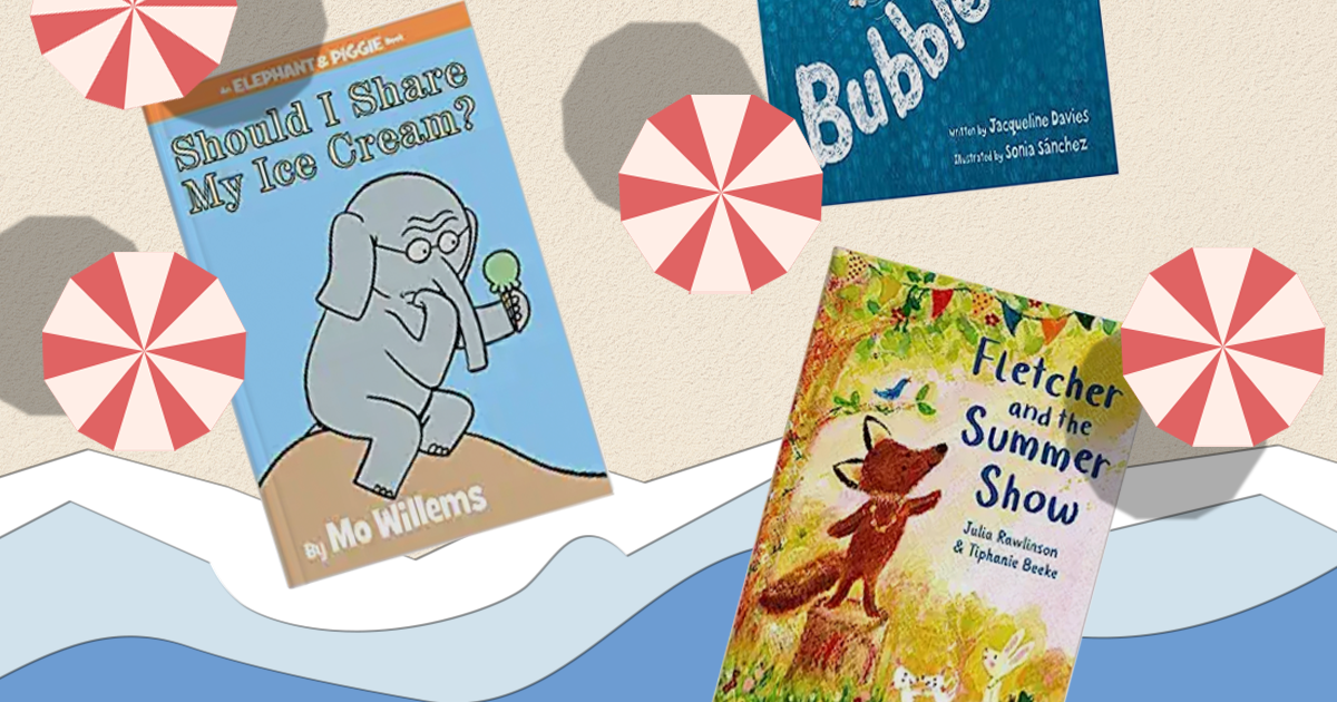 20 of Our Favorite Summer Books for Kids | The Everymom