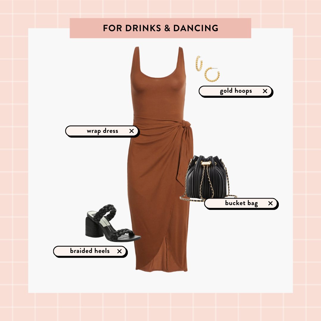 What to Wear For A Girl's Night Out