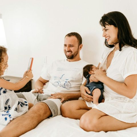 relationship after second baby