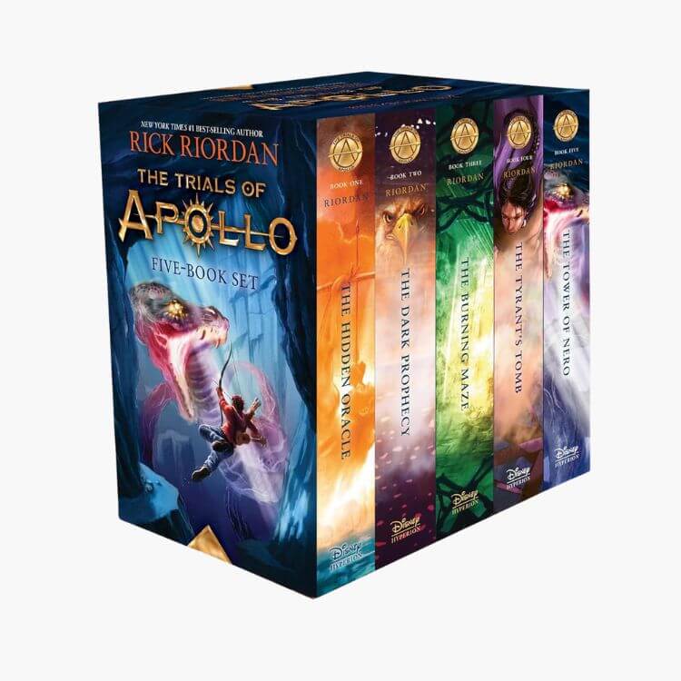 Trials of Apollo