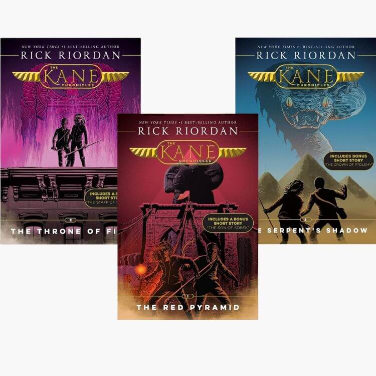 The Kane Chronicles