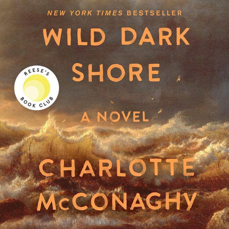 Wild Dark Shore