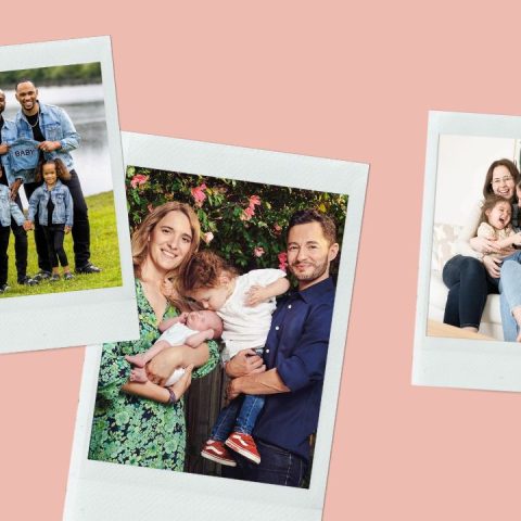 LGBTQ+ families on Instagram