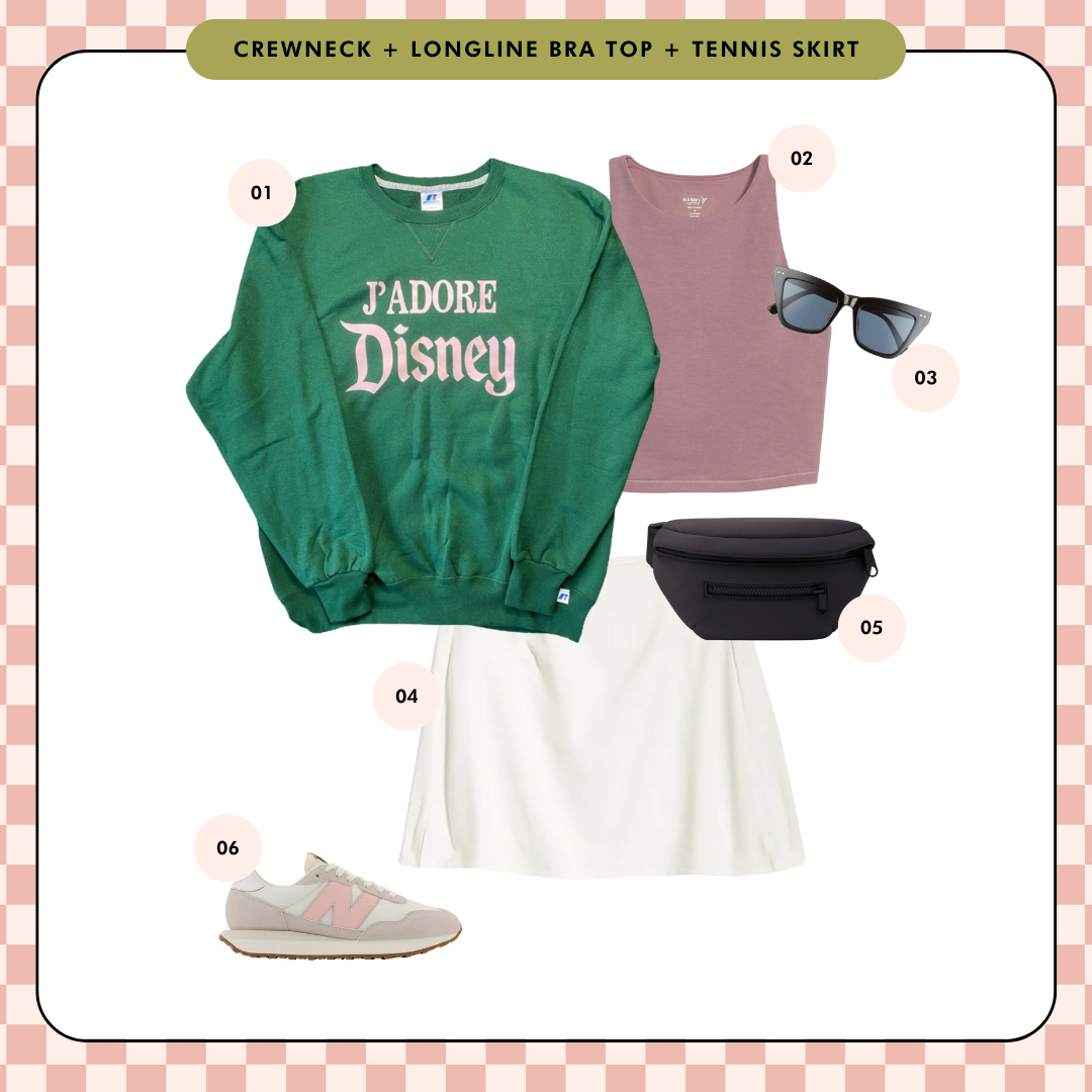 Cute Summer Outfits for Disney World That Will Make You the Envy of the ...