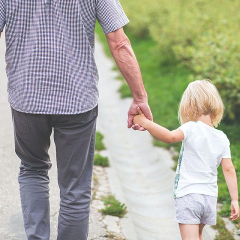 a love letter to the involved grandparents