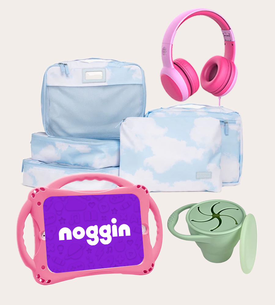 noggin packing list