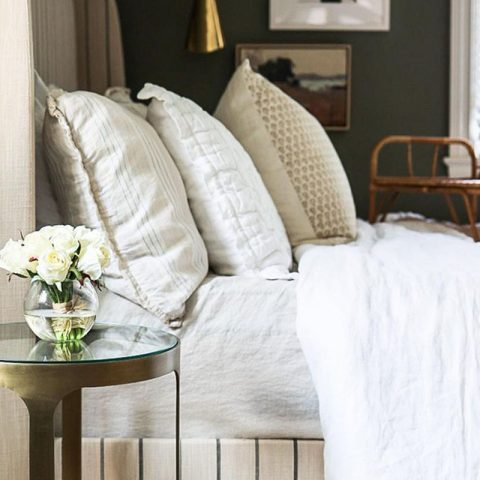 bedroom oasis
