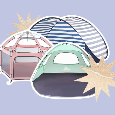 best baby beach tents
