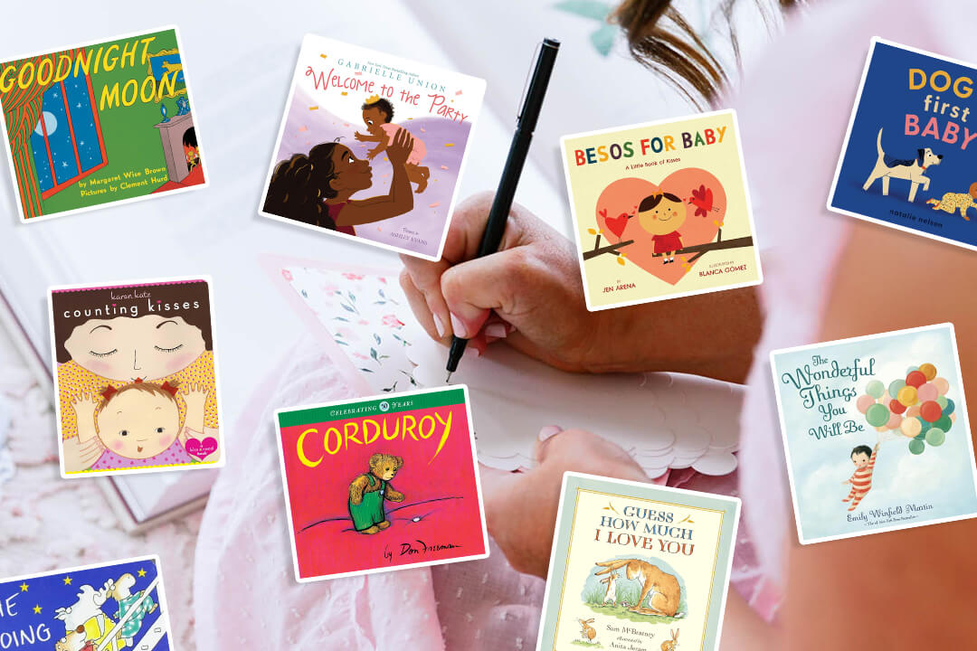 What to Write in a Baby Shower Book, Plus 25 of the Best Books to Gift Instead of a Card