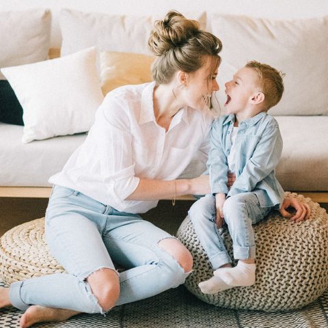 expectations vs. standards with kids
