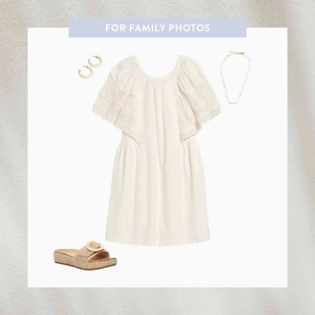 Vacation Dreams: A Travel Capsule Wardrobe For The Beach - The Mom