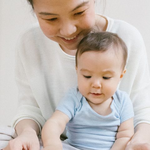 gently-used baby items