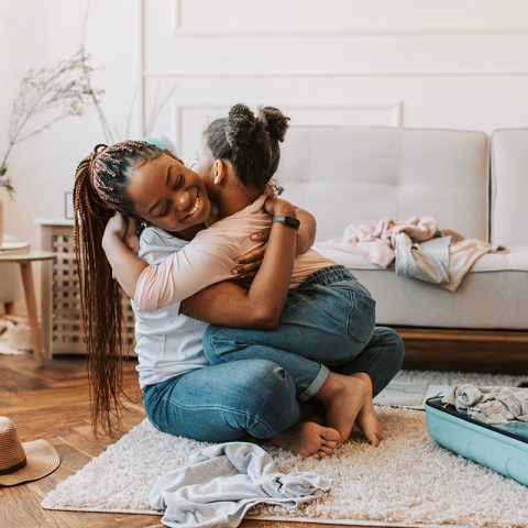 summer co-parenting