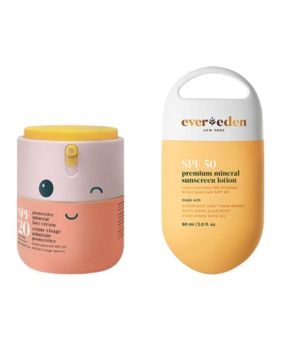 evereden kids sunscreen