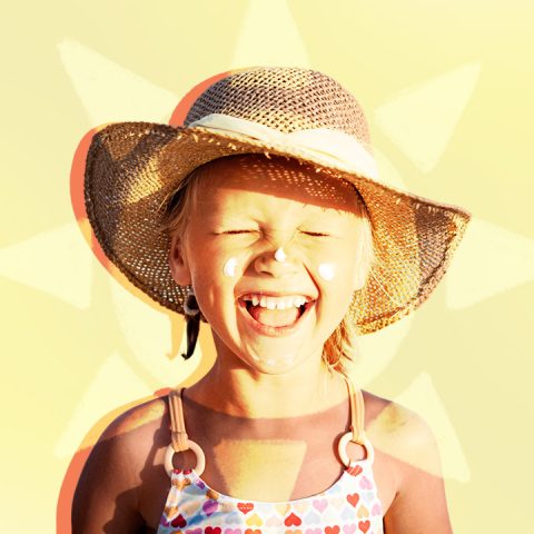 best sunscreen for kids