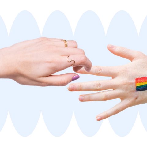 LGBTQ+ community support