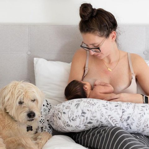 breastfeeding