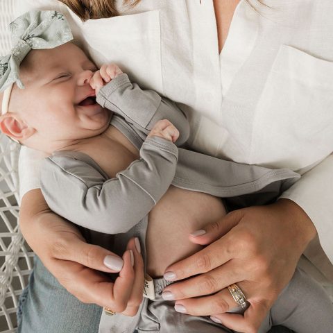 skin-to-skin contact
