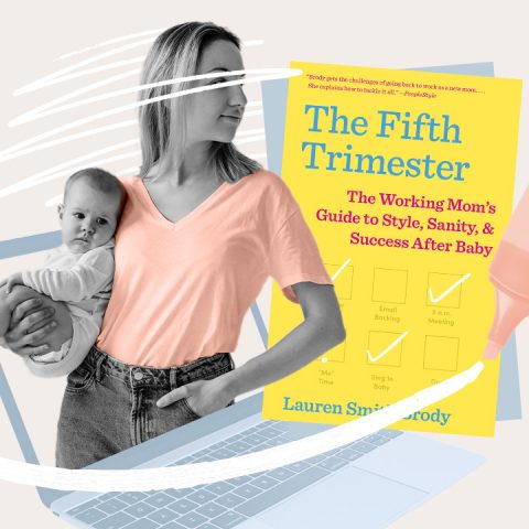 post-baby career book