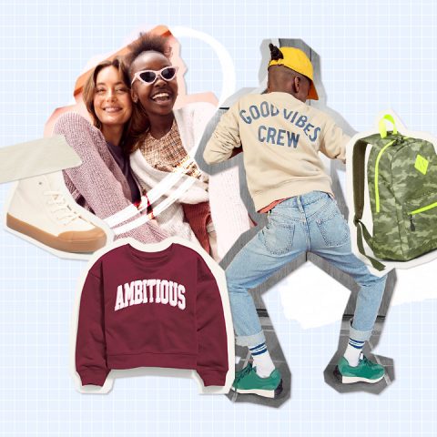 old navy back to school