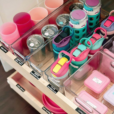 home organizing