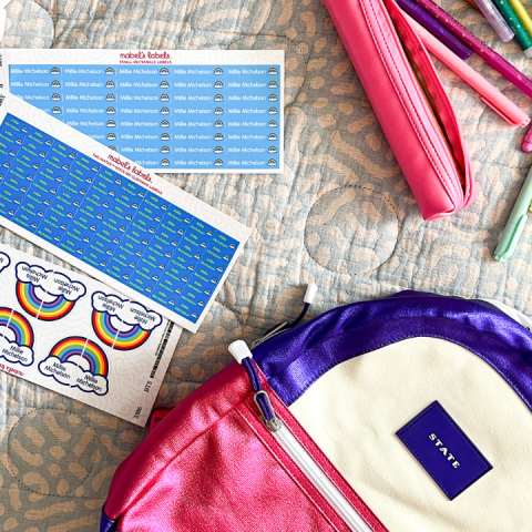 back to school products