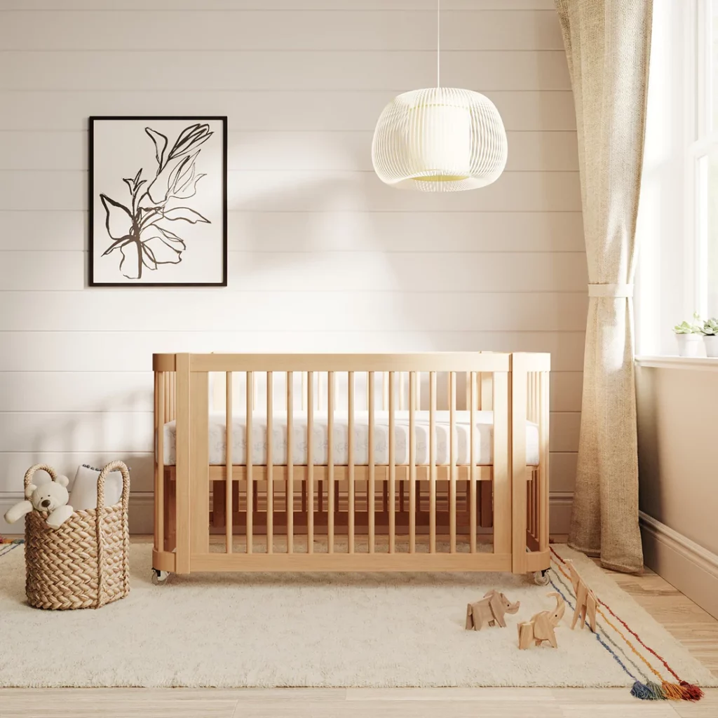Nestig Wave Crib