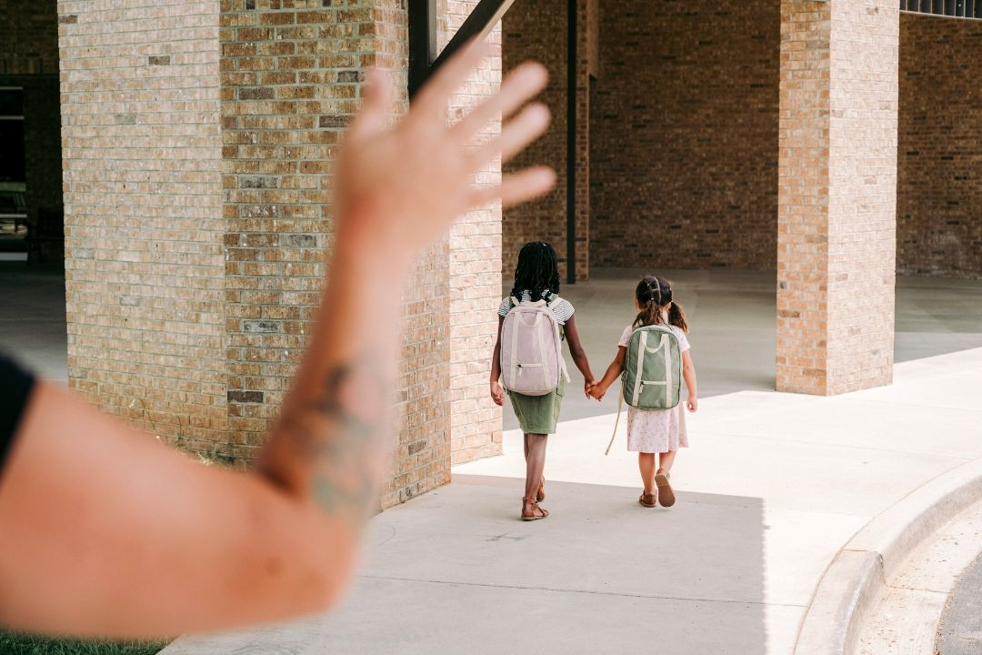 My Child Was Anxious About Starting School—Here’s What Actually Helped