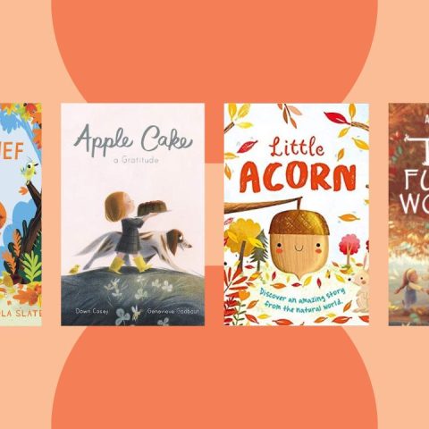 fall books for kids
